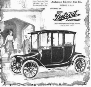 Anderson Electric Car Company Anderson Electric Car Company