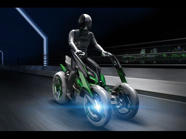 moto kawasaki future