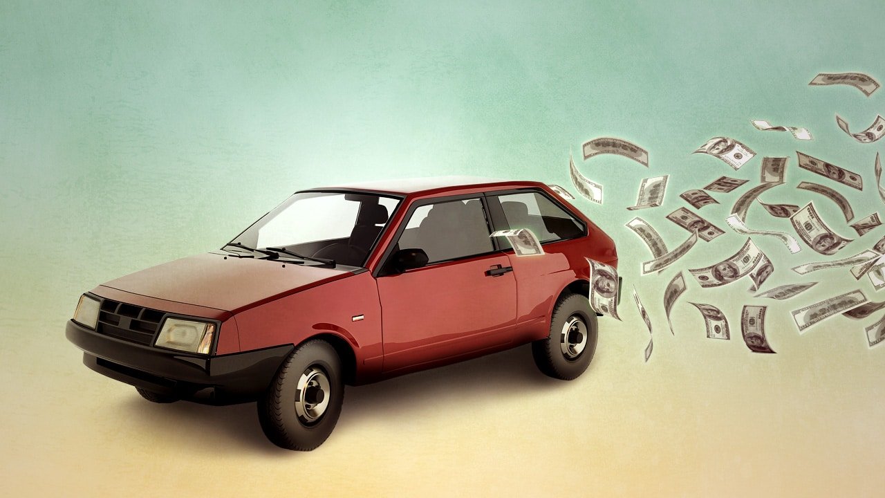 La voiture devient trop chère pour les Français !