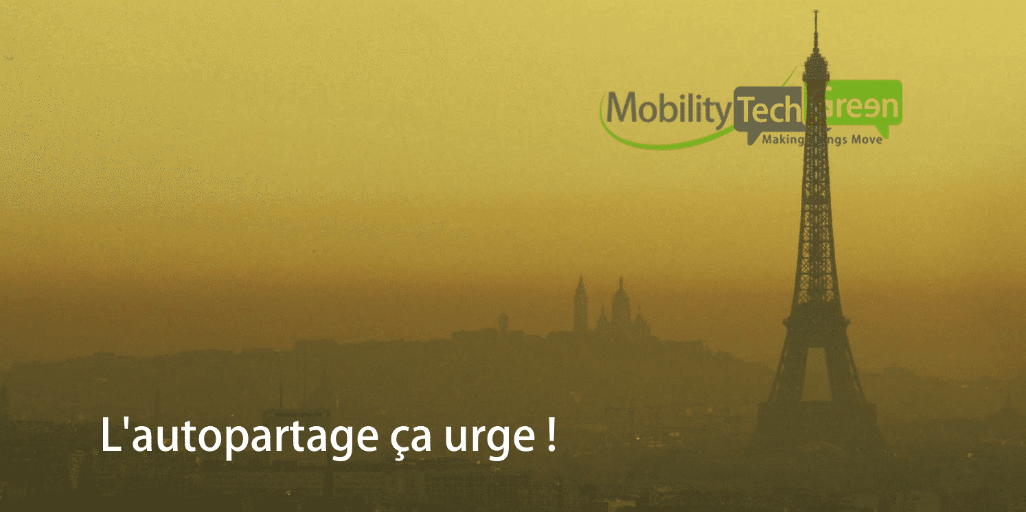 Pollution de l'air : 7 millions de décès en 2012