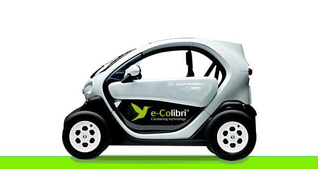 ecolibri car