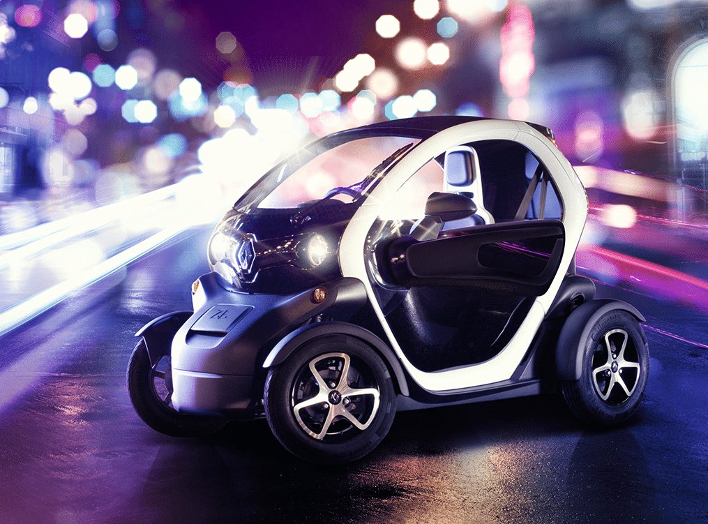 Dubaï choisit la Renault Twizy pour ses centres urbains