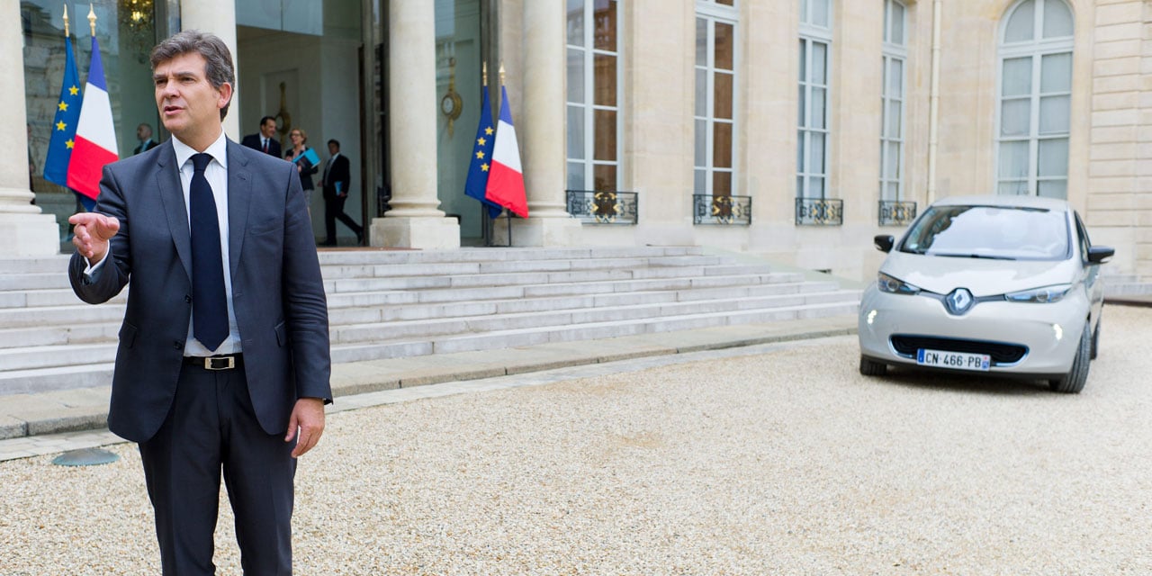 D’ici 2015 : La flotte automobile de l’Elysée passe à l’électrique
