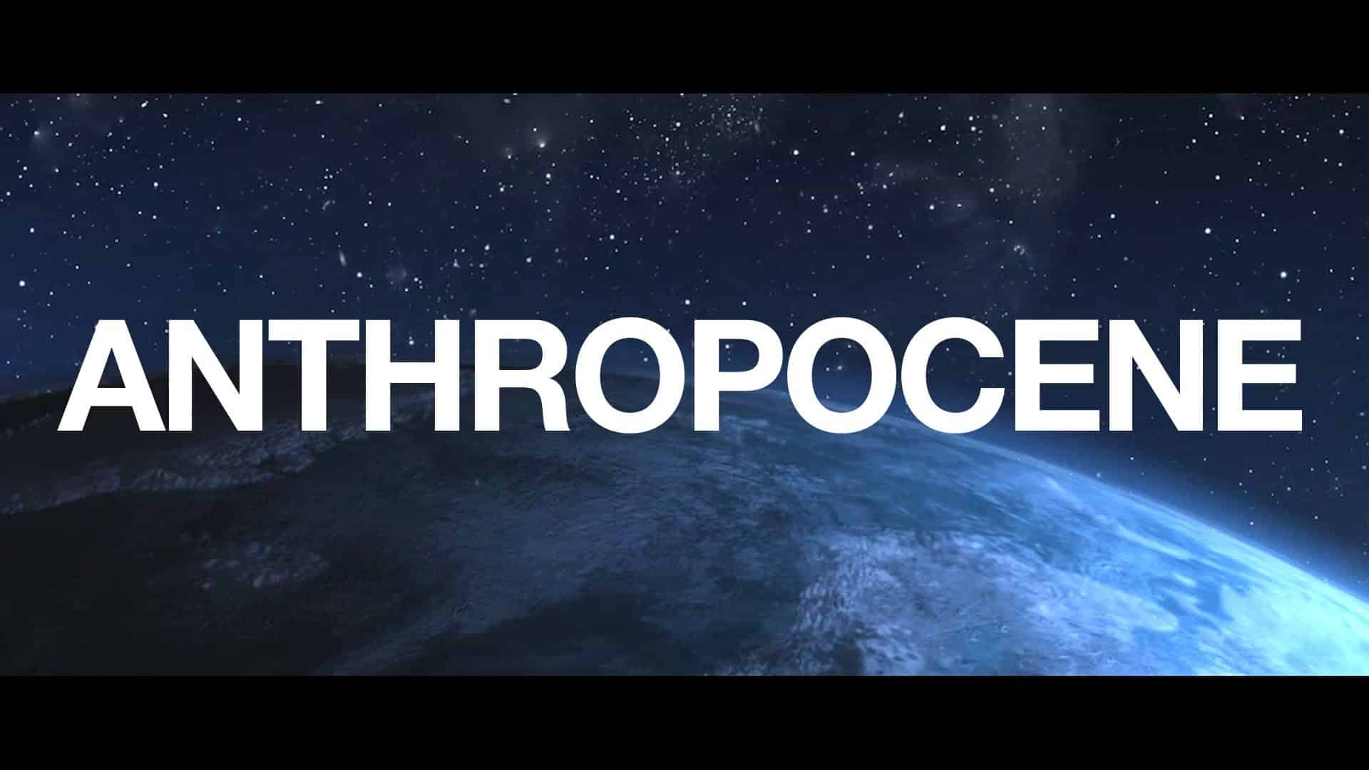 anthropocene