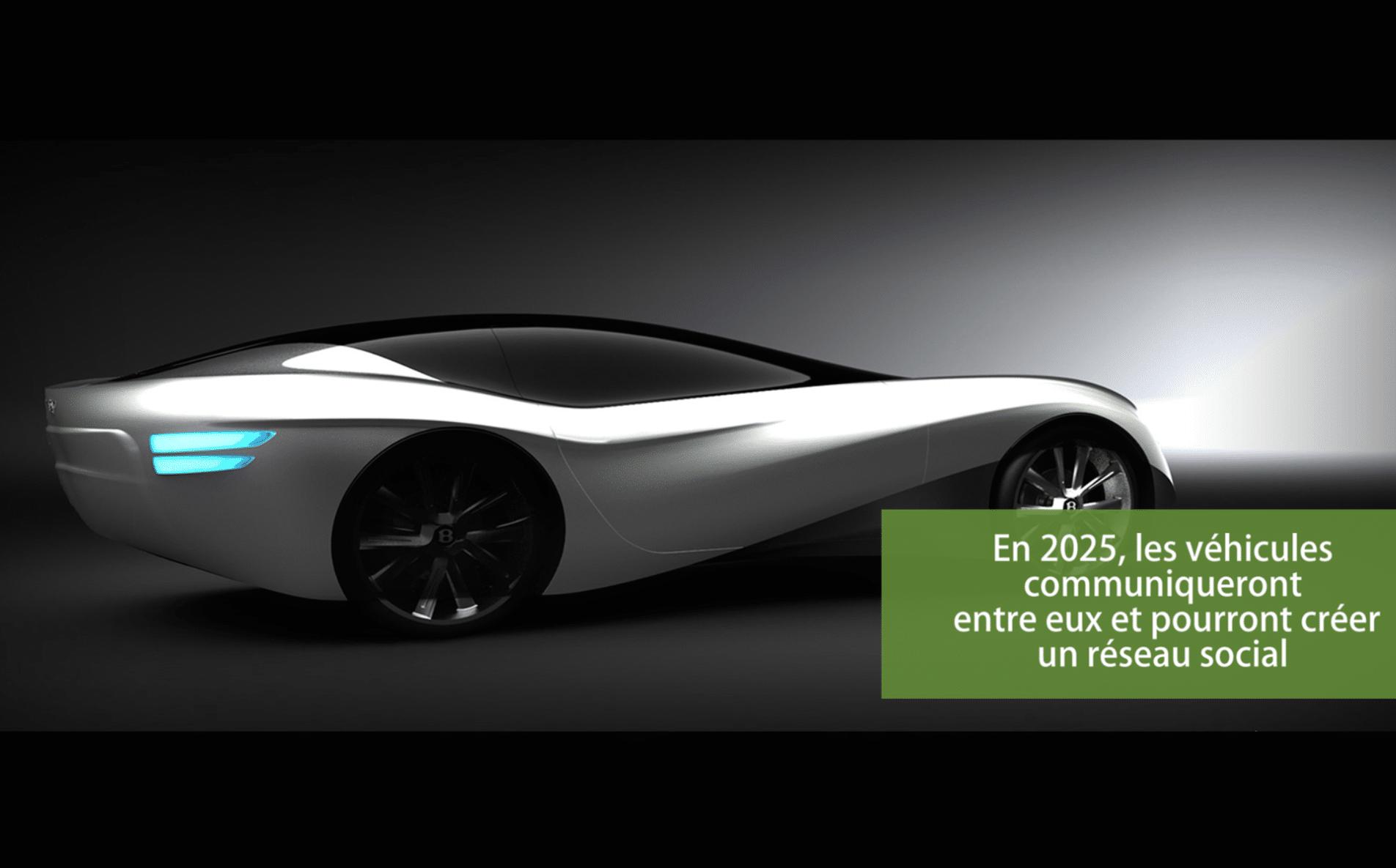 En 2025, les véhicules intelligents seront partout selon l’étude d’IBM