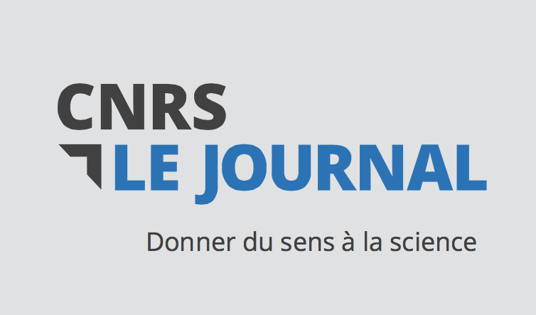 CNRS le journal