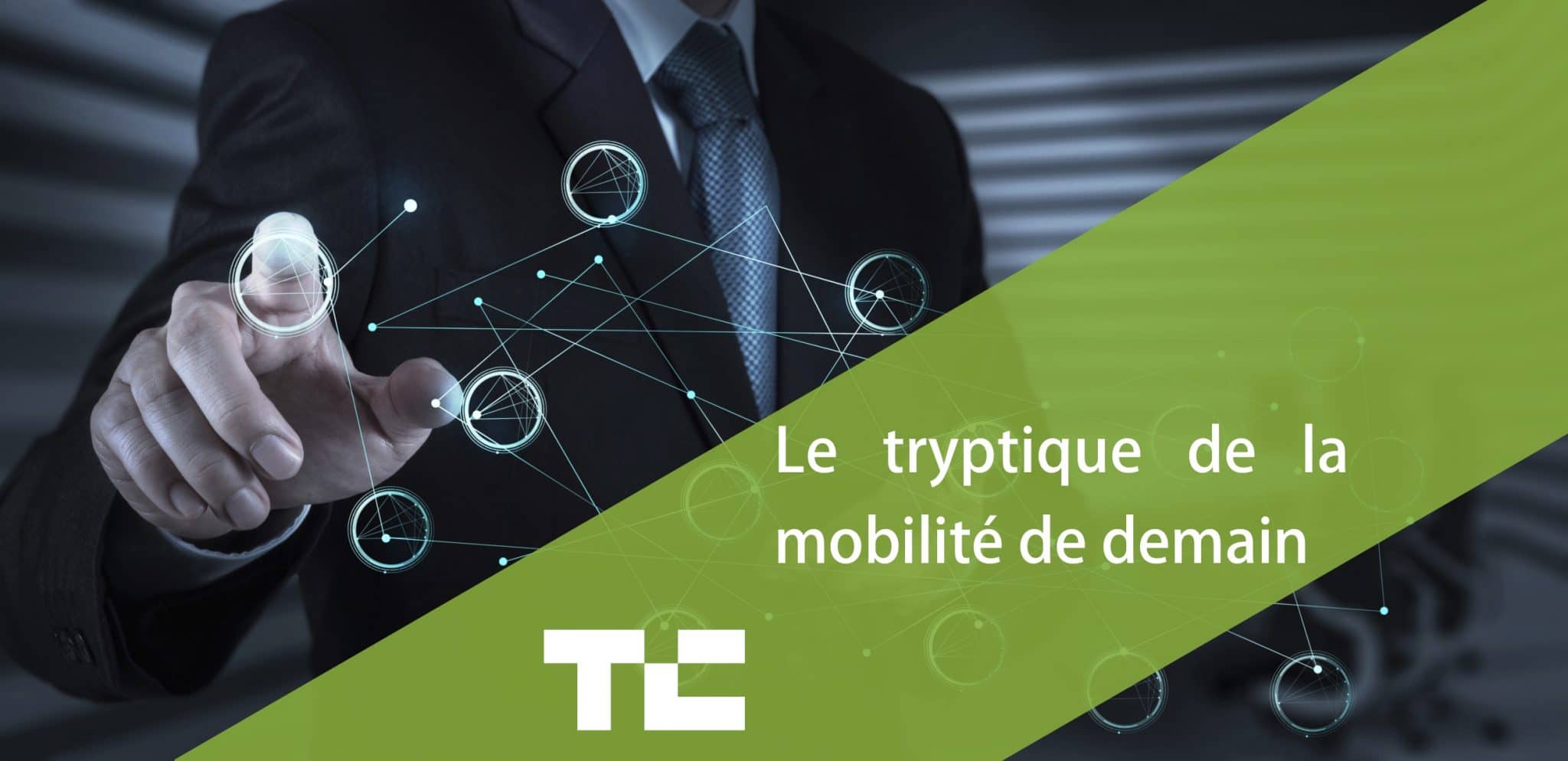 Autopartage, technologies autonomes et électrique : le triptyque de la mobilité de demain