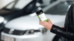 nfc carsharing