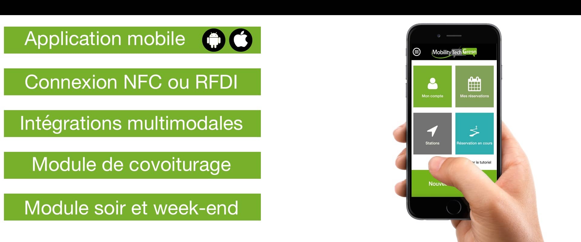e-Colibri™ solution d'autopartage pour entreprises et collectivités ...