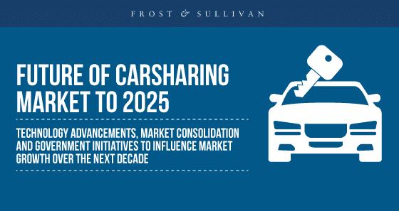 Autopartage en 2025 : un nombre d’utilisateurs multiplié par 5 !