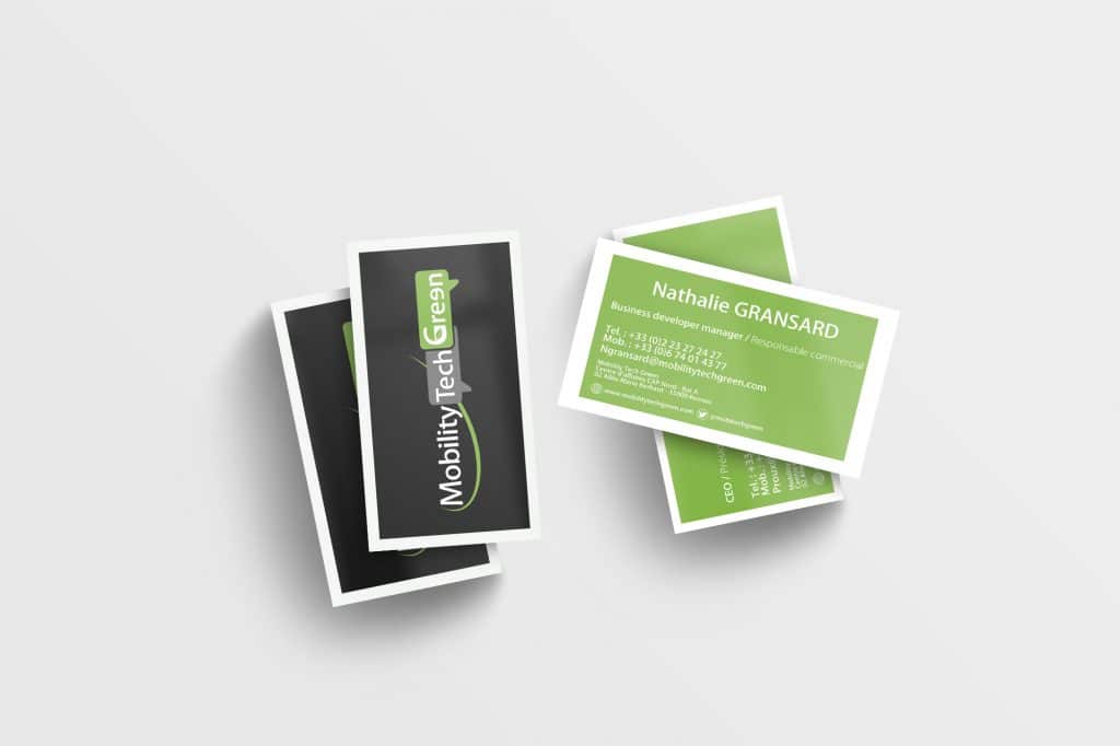 MTG carte de visite