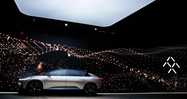 CES 2017  : l’innovation automobile à l’honneur  ! 