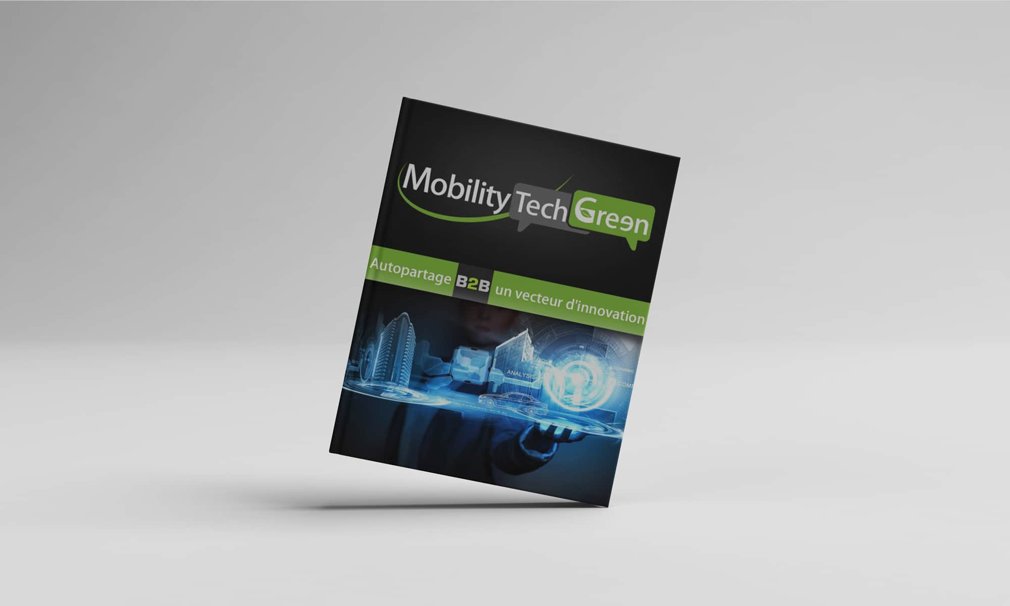 Découvrez le livre blanc Mobility Tech Green