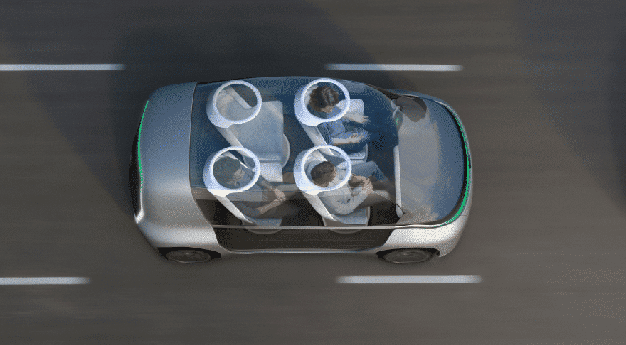 Shared autonomous electric vehicles : a staple of future mobility