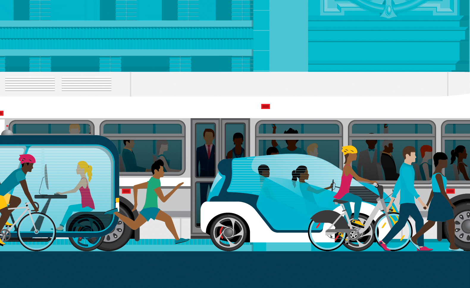 Mobilité : Go Boston 2030