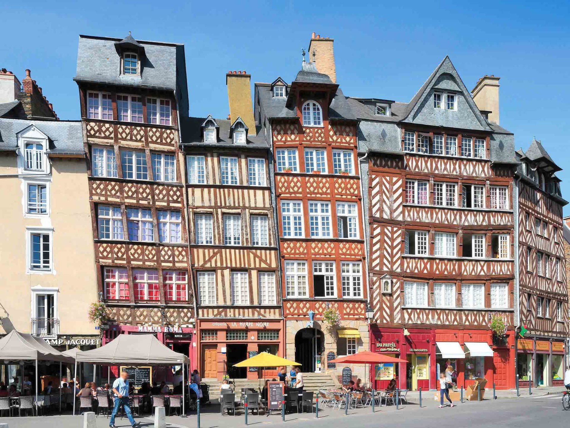 Rennes : royaume de la mobilité intelligente