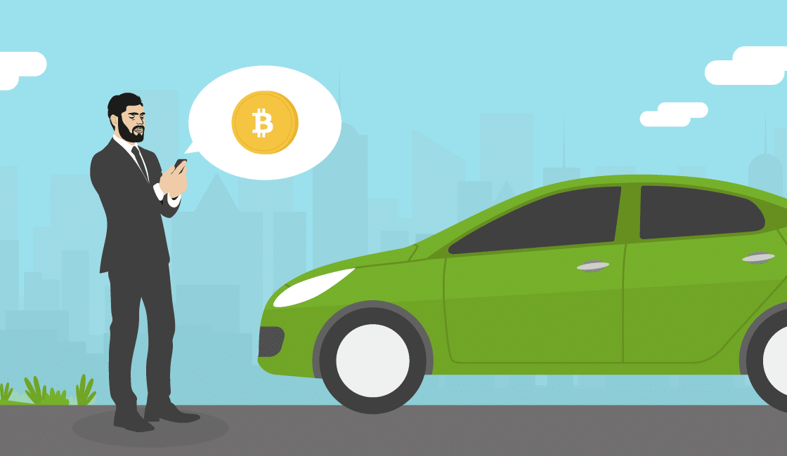 Blockchain: an essential leverage for tomorrow’s mobility?