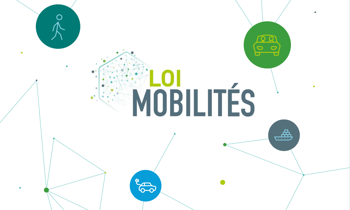 Loi mobilités : quelles mesures pour les collectivités et entreprises ?