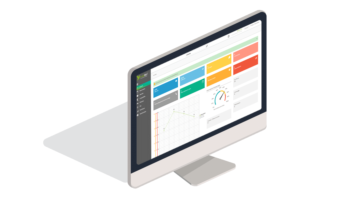 Back office e-Colibri™