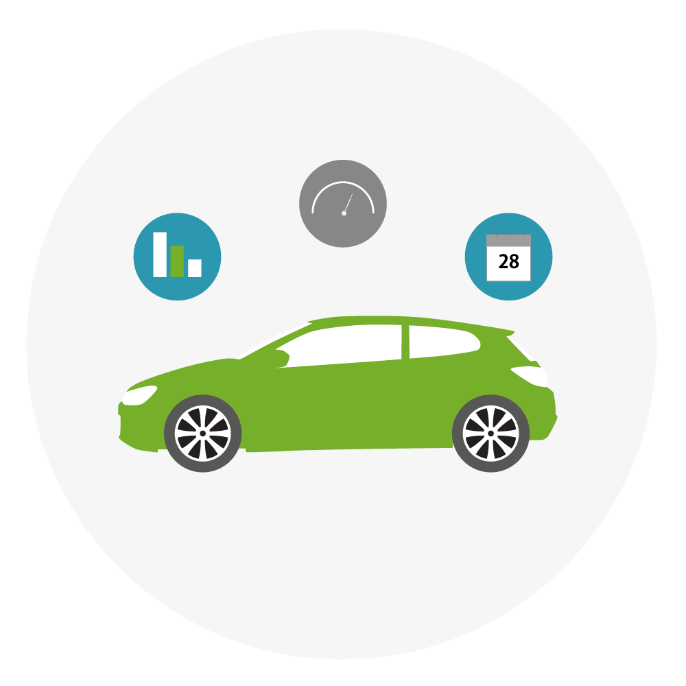 Fleet manager icon