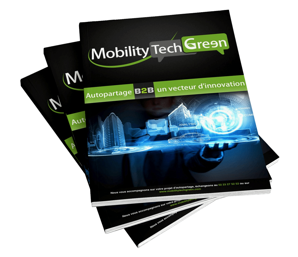 Livre Blanc Mobility Tech Green