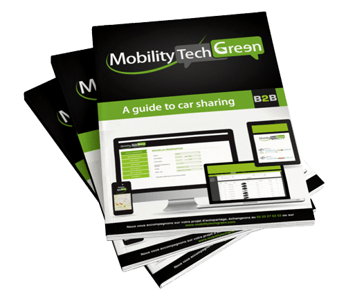 Carsharing Guide Mobility Tech Green