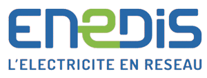 Enedis logo