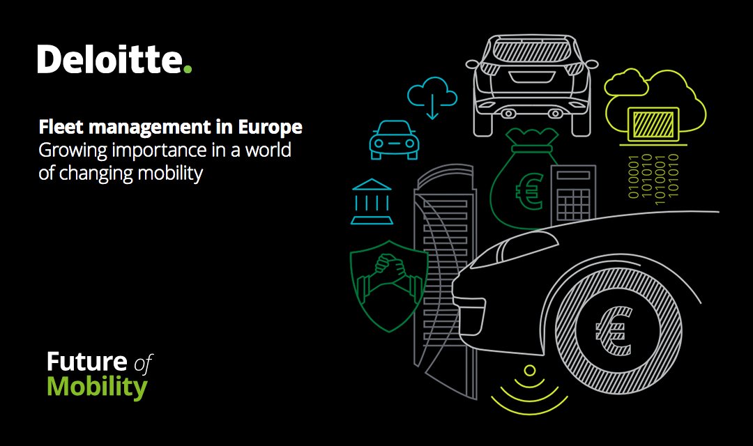 Deloitte fleet management