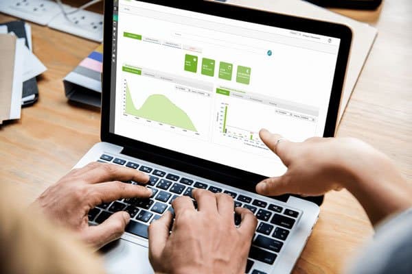Back office e-Colibri