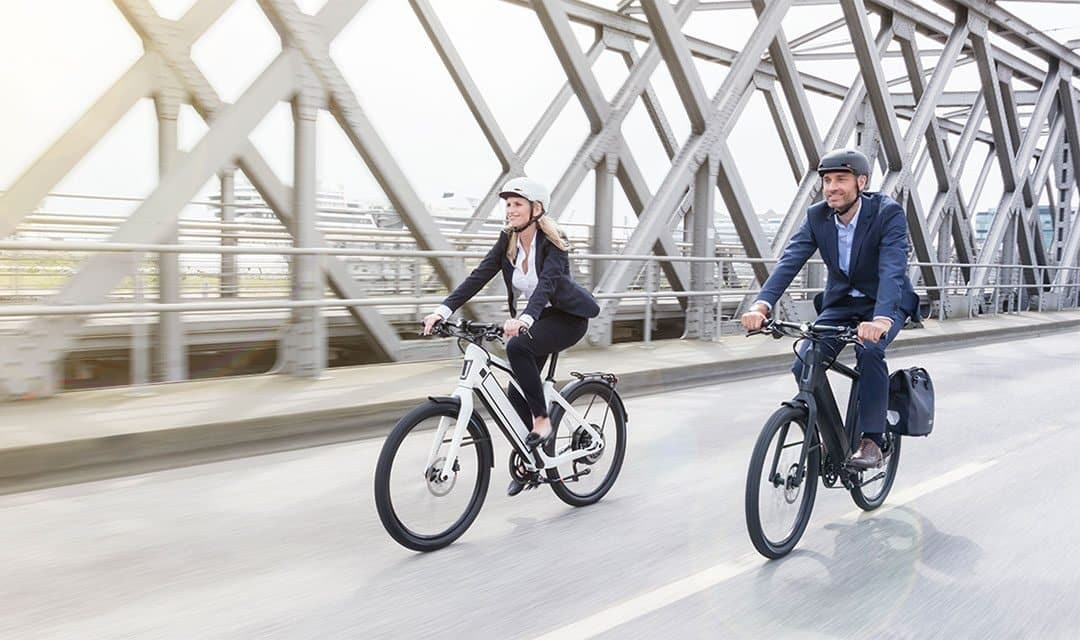 Bikesharing: an asset for your corporate mobility