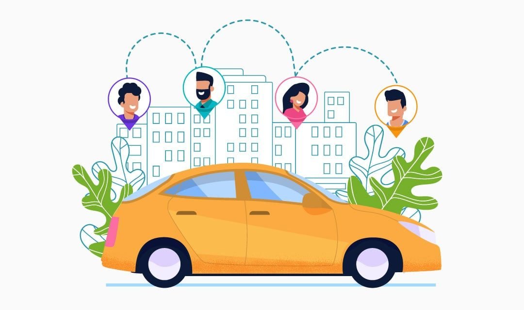 Autopartage immobilier : une mobilité partagée au service des habitants