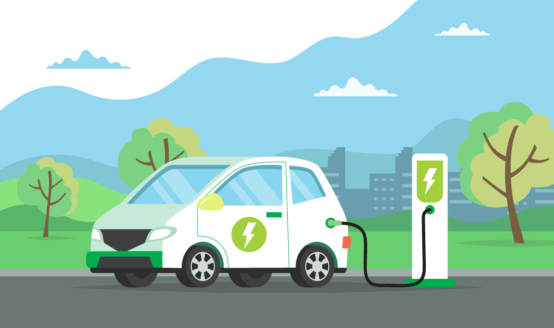 Electric vehicles: why and how to include them in your corporate fleet