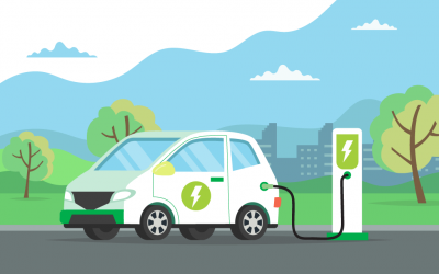 Electric vehicles: why and how to include them in your corporate fleet