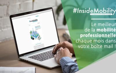 Inscrivez-vous à notre newsletter, #InsideMobility !