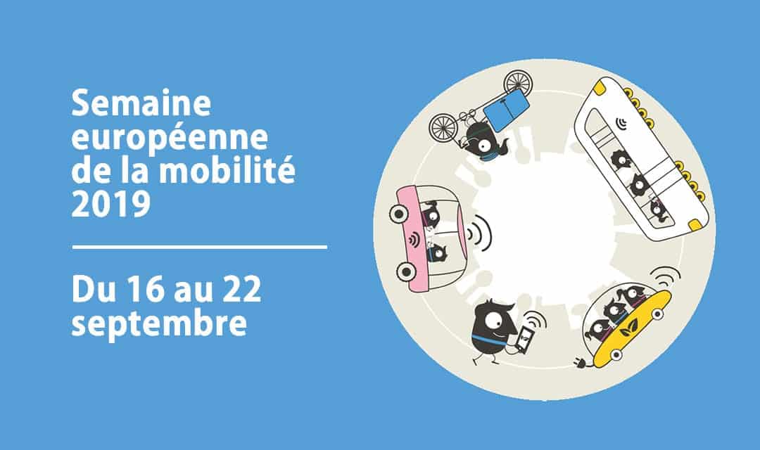 Semaine de la mobilité 2019 : la mobilité alternative à l’honneur