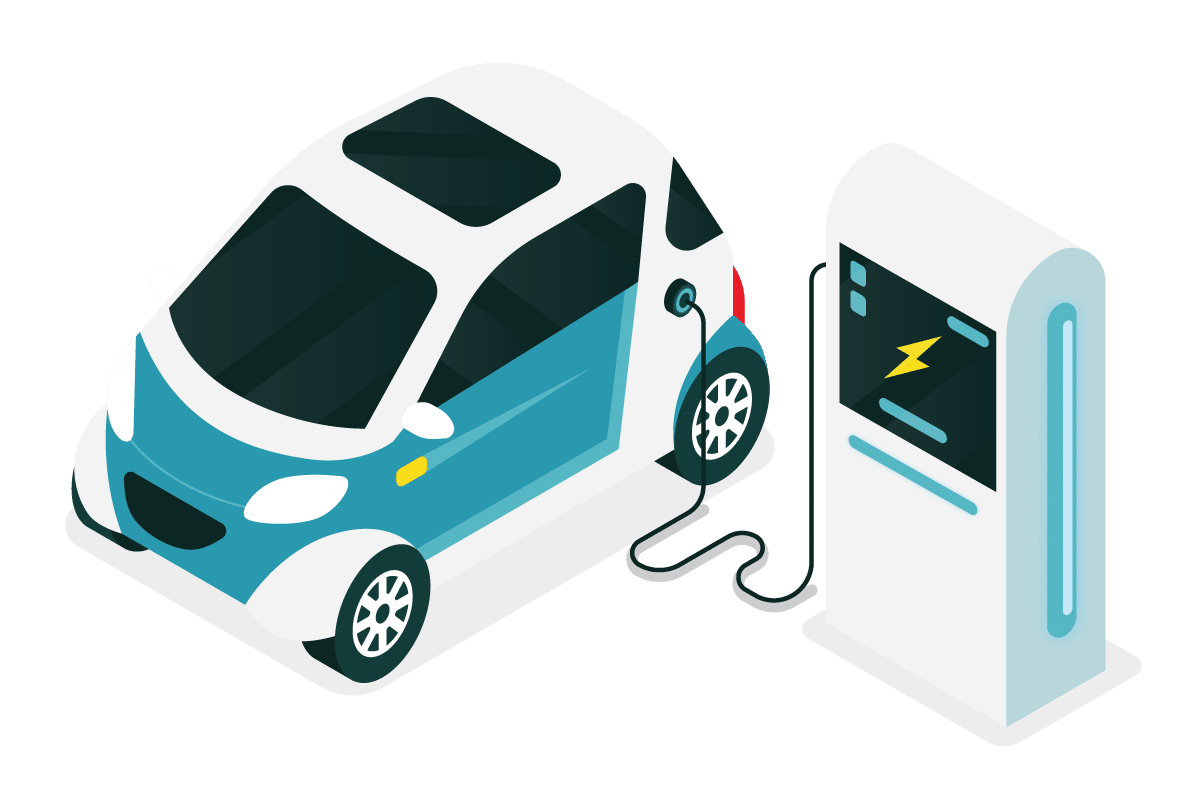 Véhicule électrique