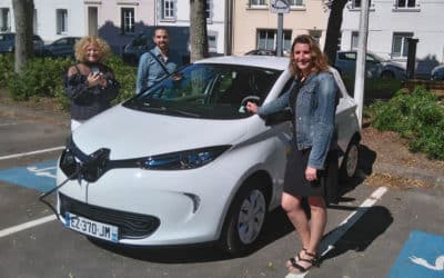 La Ville de Saint-Nazaire récompensée pour son système d’autopartage
