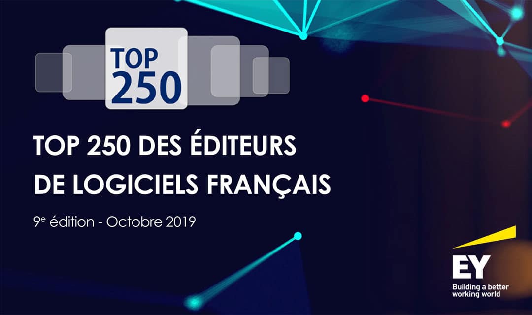 Mobility Tech Green dans le top 250 des éditeurs de logiciels français