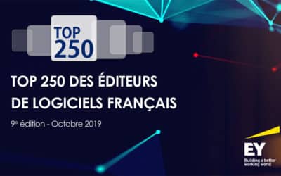 Mobility Tech Green dans le top 250 des éditeurs de logiciels français