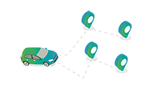 Autopartage_oneway
