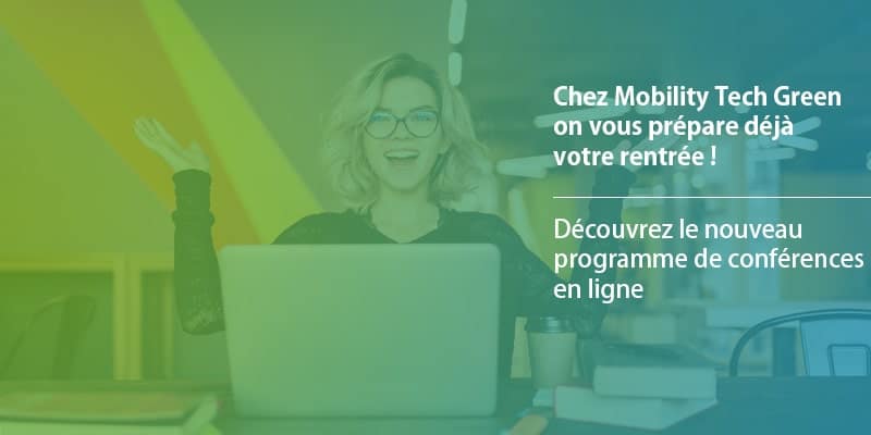 Autopartage : découvrez notre programme de webinars pour la rentrée !