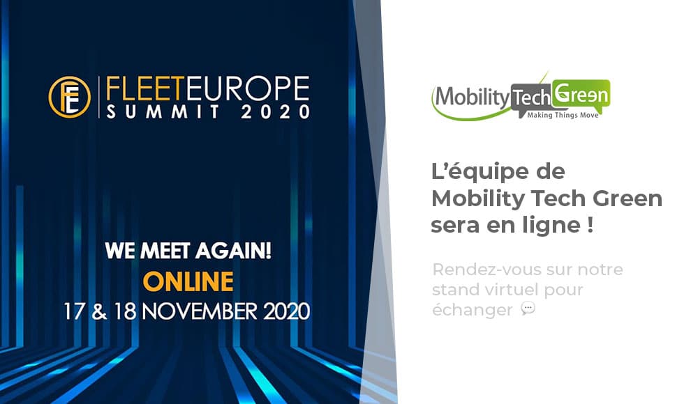 Fleet Europe Summit 2020