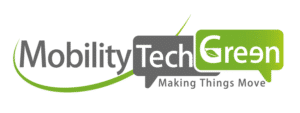 Logo Mobility Tech Green