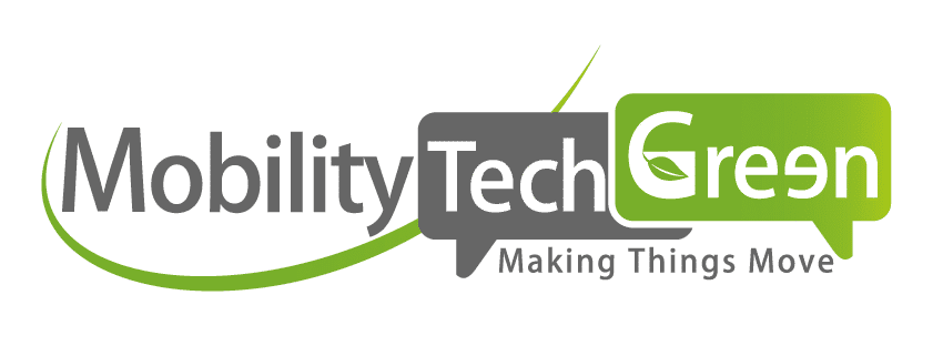 Logo Mobility Tech Green