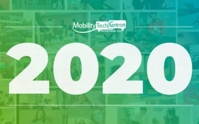 Mobility Tech Green présente son bilan 2020 !