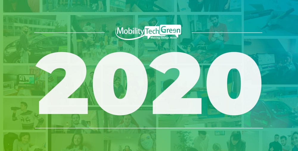 Mobility Tech Green présente son bilan 2020 !