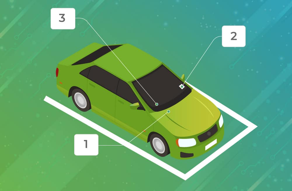 Comment marche une voiture en autopartage