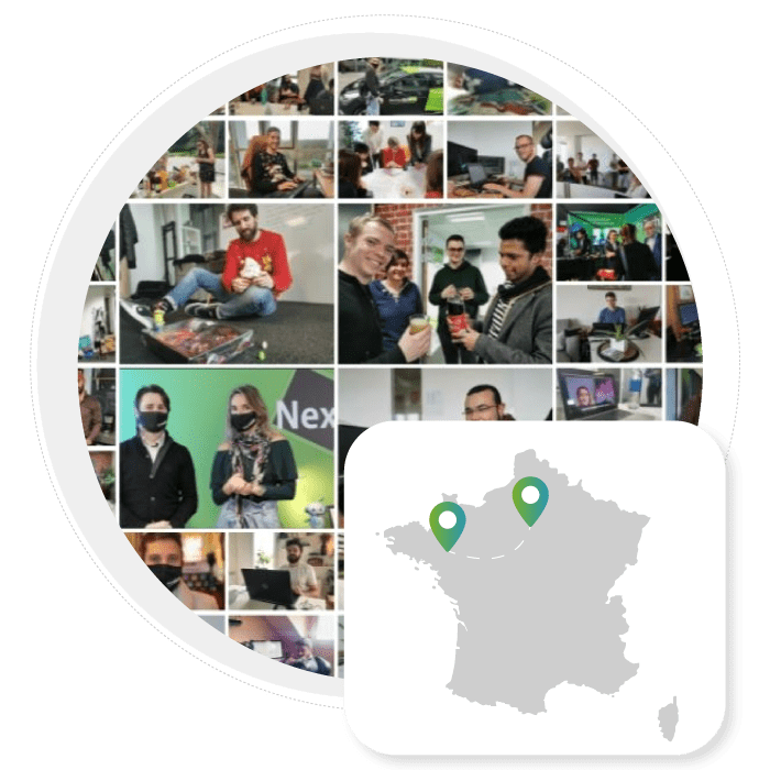 Savoir-faire Mobility Tech Green