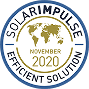 Label Solar Impulse