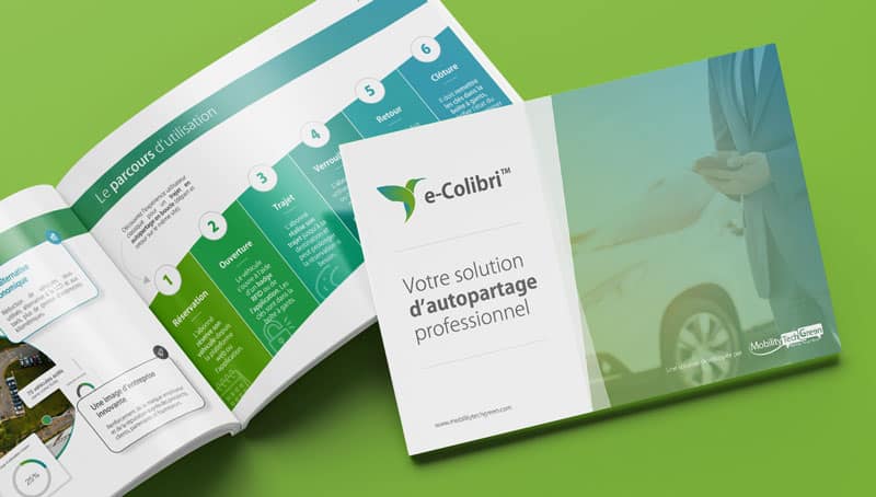 Brochure e-Colibri